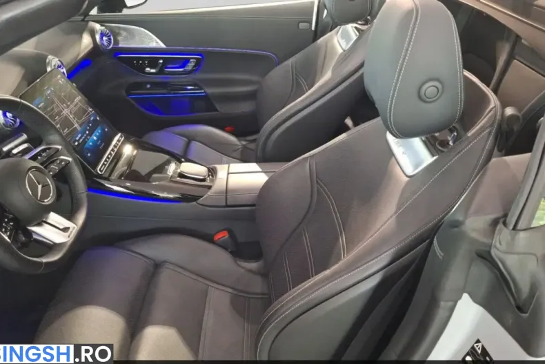Mercedes-Benz SL 43 AMG (Clasa SL) din 2025 cu 2.500 km - oferta MER259912 - foto 8
