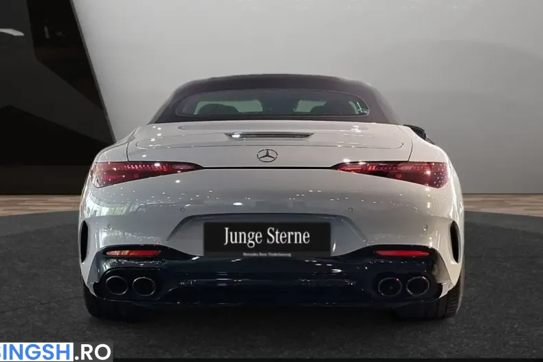 Mercedes-Benz SL 43 AMG (Clasa SL) din 2025 cu 2.500 km - oferta MER259912 - foto 15