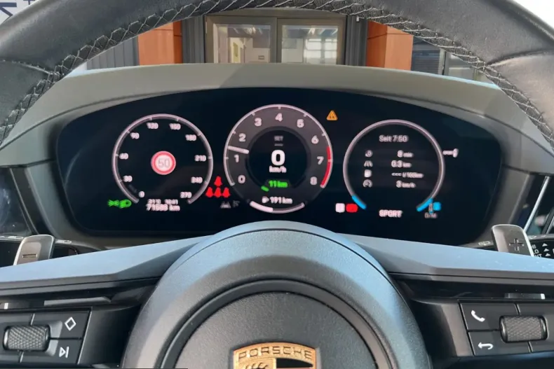 Porsche Cayenne din 2023 cu 71.500 km - oferta POR259913 - foto 11