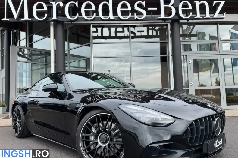 Mercedes-Benz AMG GT (Clasa GT) din 2025 cu 12.500 km - oferta MER259914 - foto 1