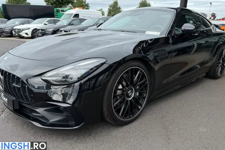 Mercedes-Benz AMG GT (Clasa GT) din 2025 cu 12.500 km - oferta MER259914 - foto 2