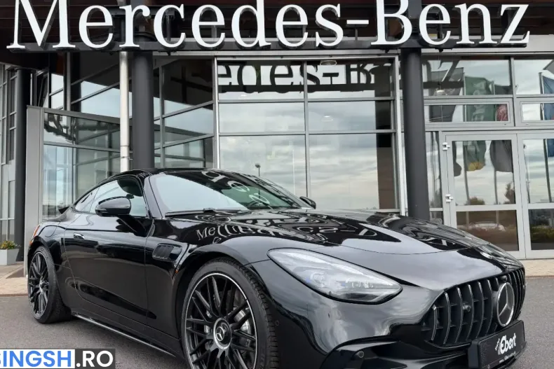 Mercedes-Benz AMG GT (Clasa GT) din 2025 cu 12.500 km - oferta MER259914 - foto 3
