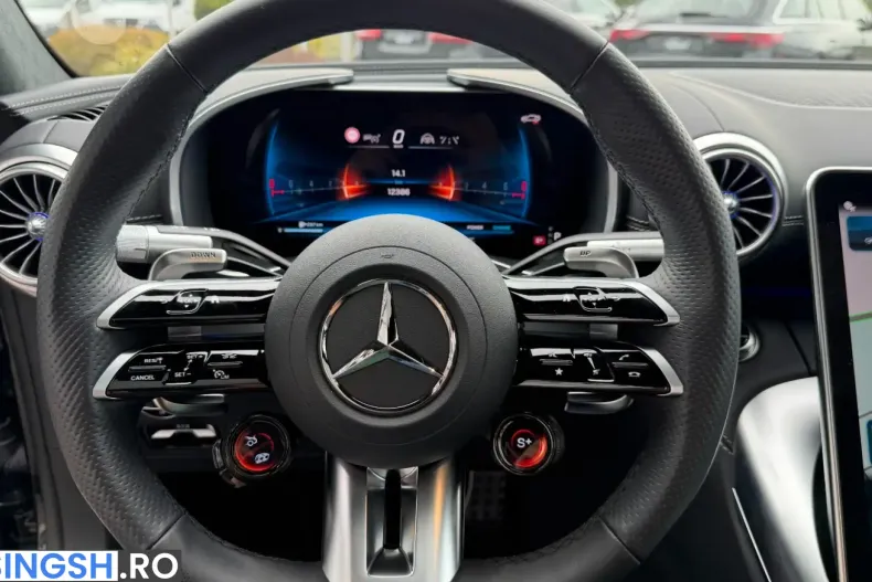 Mercedes-Benz AMG GT (Clasa GT) din 2025 cu 12.500 km - oferta MER259914 - foto 6