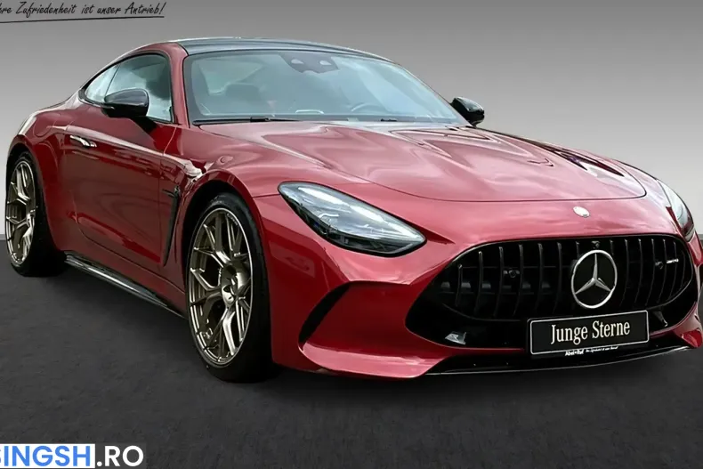 Mercedes-Benz AMG GT (Clasa GT) din 2025 cu 14.500 km - oferta MER259918 - foto 1