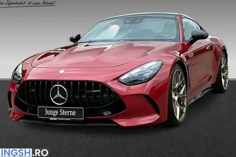 Mercedes-Benz AMG GT (Clasa GT) din 2025 cu 14.500 km - oferta MER259918 - foto 2