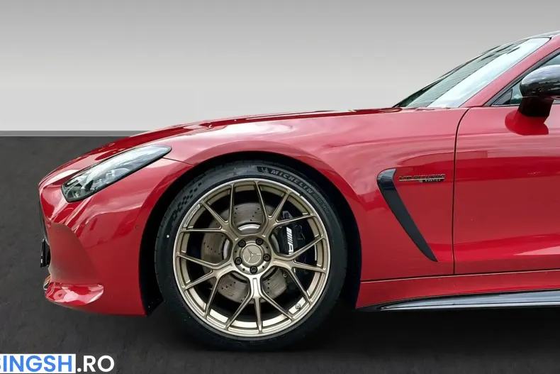Mercedes-Benz AMG GT (Clasa GT) din 2025 cu 14.500 km - oferta MER259918 - foto 4