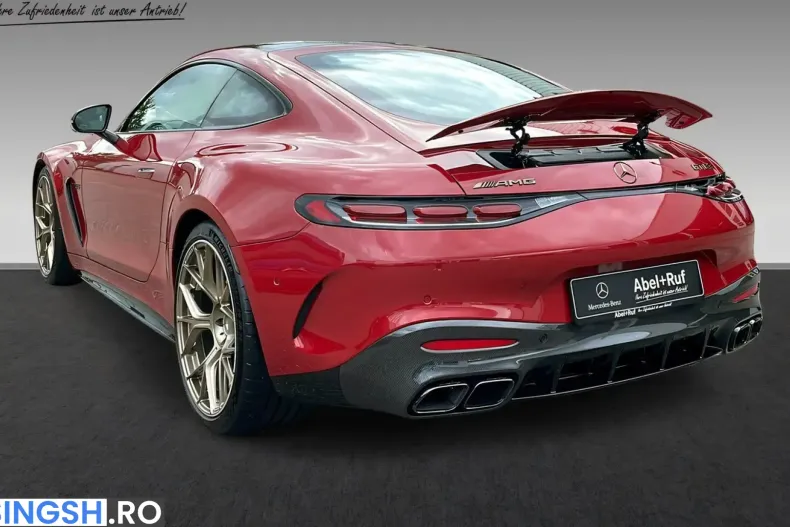 Mercedes-Benz AMG GT (Clasa GT) din 2025 cu 14.500 km - oferta MER259918 - foto 10