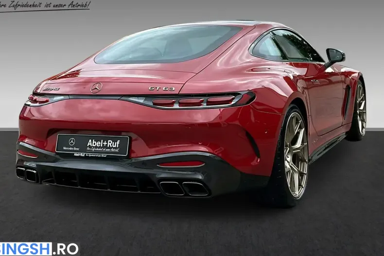 Mercedes-Benz AMG GT (Clasa GT) din 2025 cu 14.500 km - oferta MER259918 - foto 11