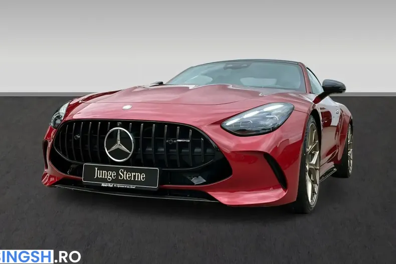 Mercedes-Benz AMG GT (Clasa GT) din 2025 cu 14.500 km - oferta MER259918 - foto 12