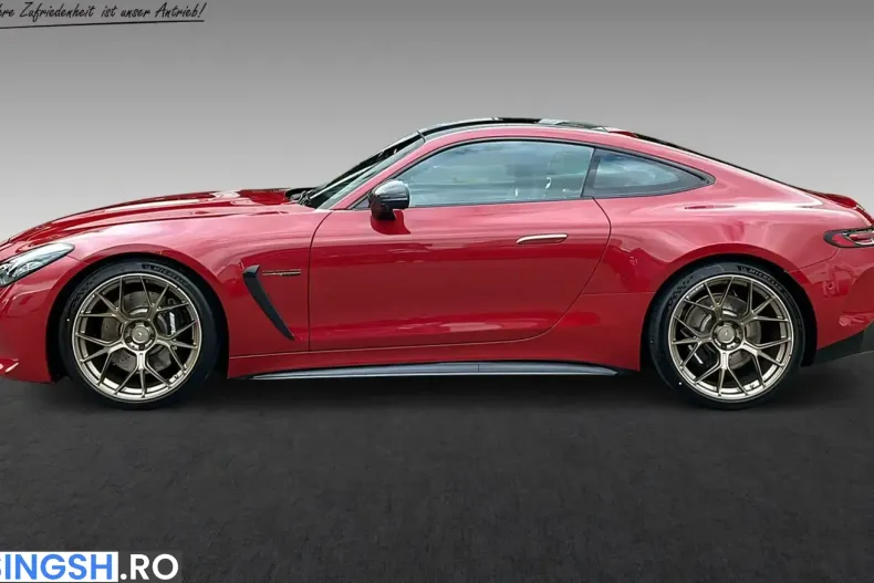 Mercedes-Benz AMG GT (Clasa GT) din 2025 cu 14.500 km - oferta MER259918 - foto 13