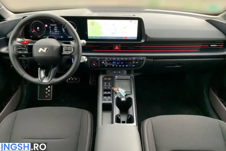 Hyundai IONIQ 6 din 2026 cu 21.900 km - oferta HYU259919 - foto 6