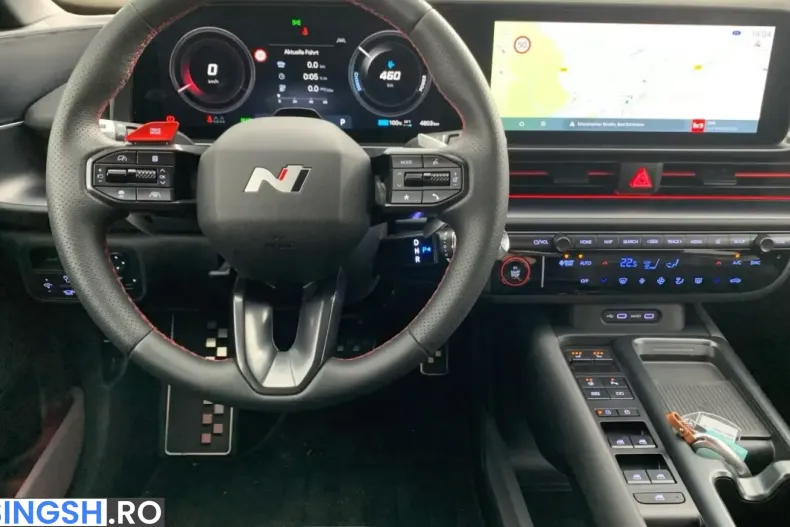 Hyundai IONIQ 6 din 2026 cu 21.900 km - oferta HYU259919 - foto 7