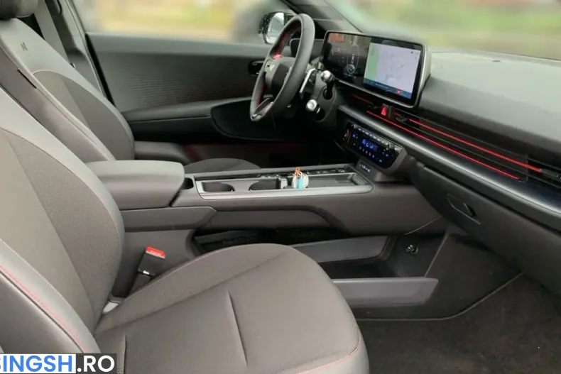 Hyundai IONIQ 6 din 2026 cu 21.900 km - oferta HYU259919 - foto 10