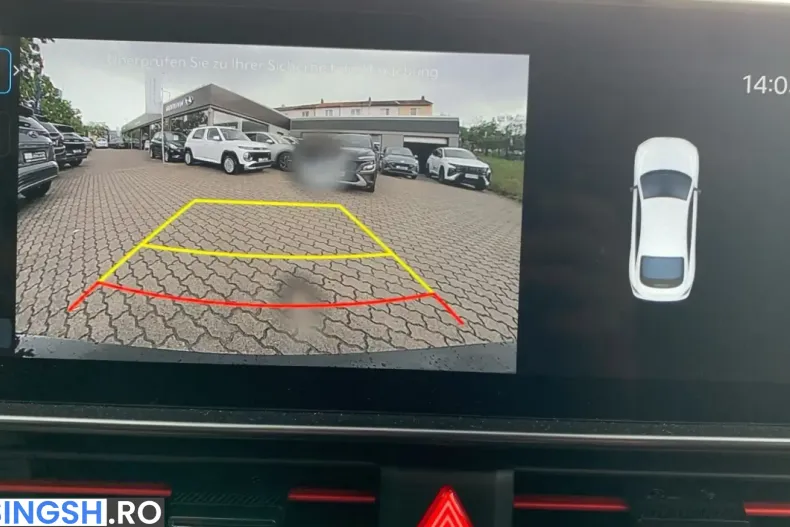 Hyundai IONIQ 6 din 2026 cu 21.900 km - oferta HYU259919 - foto 11