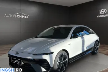 Hyundai IONIQ 6 din 2026 - oferta HYU259920
