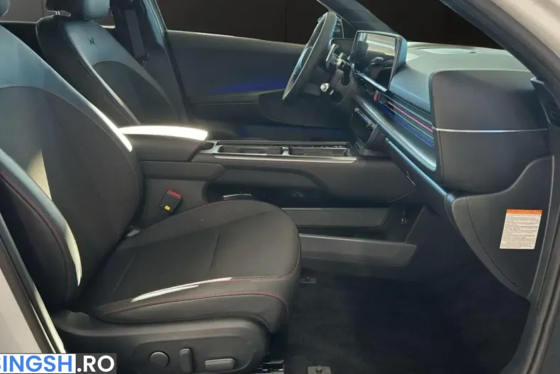 Hyundai IONIQ 6 din 2026 cu 2.900 km - oferta HYU259920 - foto 9