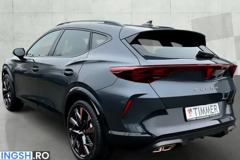 Cupra Formentor din 2026 cu 9.999 km - oferta CUP259921 - foto 3