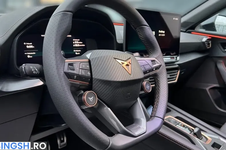 Cupra Formentor din 2026 cu 9.999 km - oferta CUP259921 - foto 4