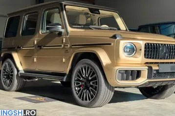 Mercedes-Benz G 63 AMG din 2026 - oferta MER259922