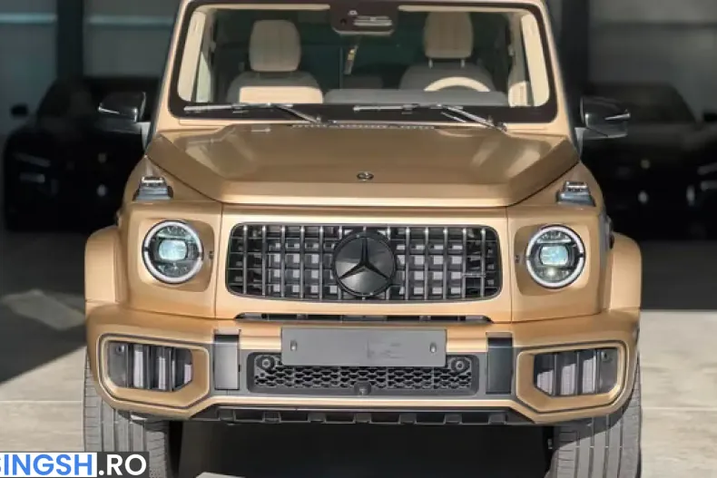 Mercedes-Benz G 63 AMG (Clasa G) din 2026 cu 51 km - oferta MER259922 - foto 5