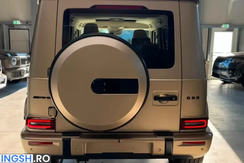 Mercedes-Benz G 63 AMG (Clasa G) din 2026 cu 51 km - oferta MER259922 - foto 7