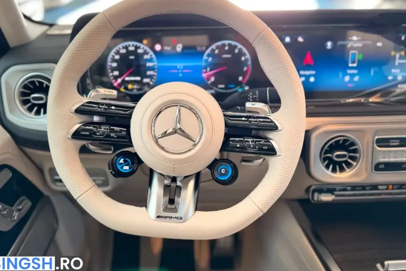 Mercedes-Benz G 63 AMG (Clasa G) din 2026 cu 51 km - oferta MER259922 - foto 10
