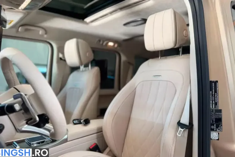 Mercedes-Benz G 63 AMG (Clasa G) din 2026 cu 51 km - oferta MER259922 - foto 11