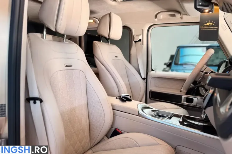 Mercedes-Benz G 63 AMG (Clasa G) din 2026 cu 51 km - oferta MER259922 - foto 12