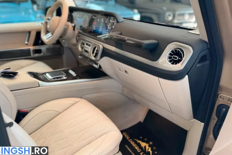 Mercedes-Benz G 63 AMG (Clasa G) din 2026 cu 51 km - oferta MER259922 - foto 14