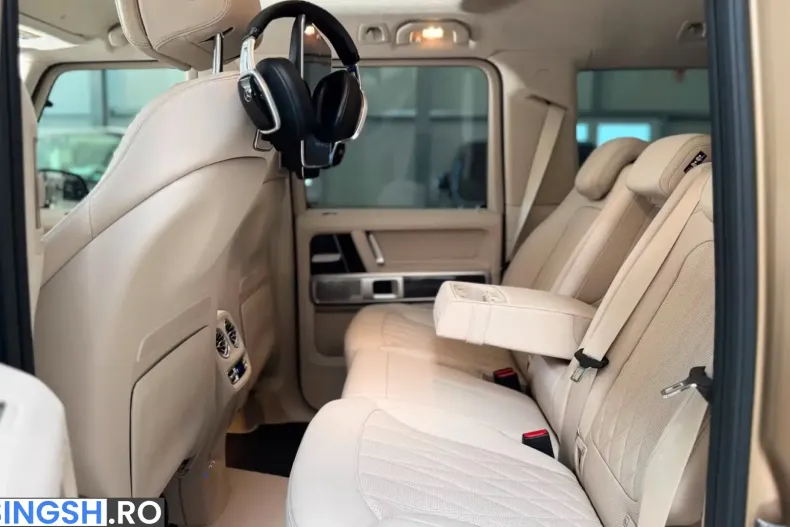 Mercedes-Benz G 63 AMG (Clasa G) din 2026 cu 51 km - oferta MER259922 - foto 15