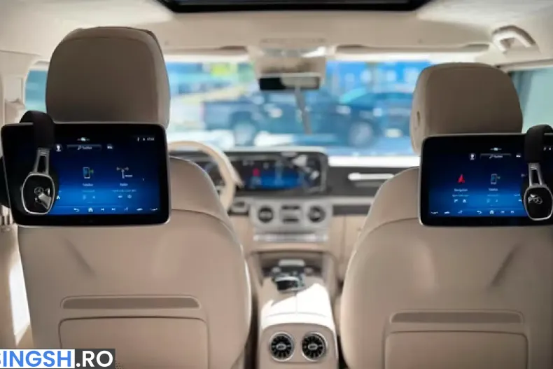 Mercedes-Benz G 63 AMG (Clasa G) din 2026 cu 51 km - oferta MER259922 - foto 20