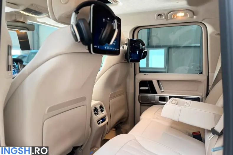 Mercedes-Benz G 63 AMG (Clasa G) din 2026 cu 51 km - oferta MER259922 - foto 21