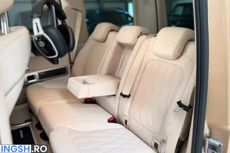 Mercedes-Benz G 63 AMG (Clasa G) din 2026 cu 51 km - oferta MER259922 - foto 23