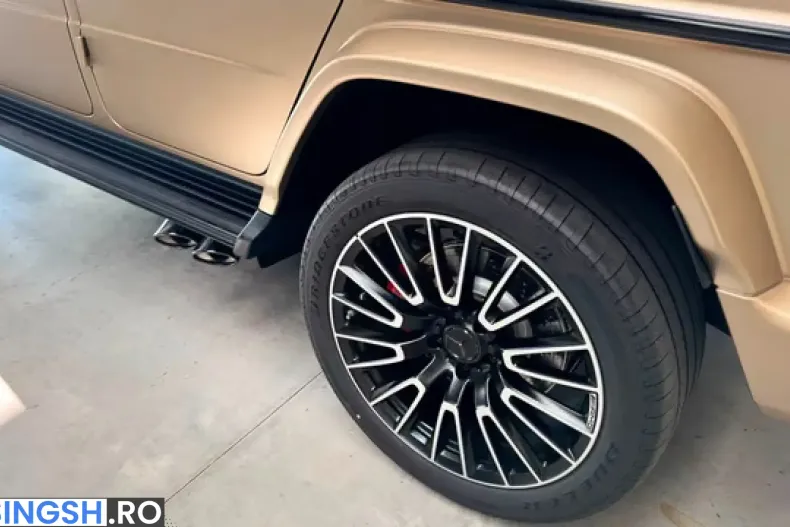 Mercedes-Benz G 63 AMG (Clasa G) din 2026 cu 51 km - oferta MER259922 - foto 26