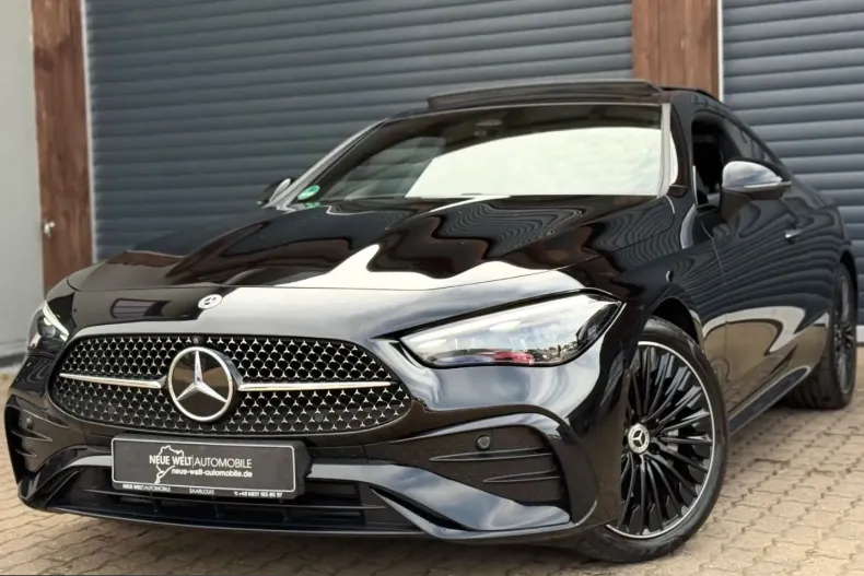 Mercedes-Benz CLE 220 (Clasa CLE) din 2024 cu 22.000 km - oferta MER259923 - foto 2