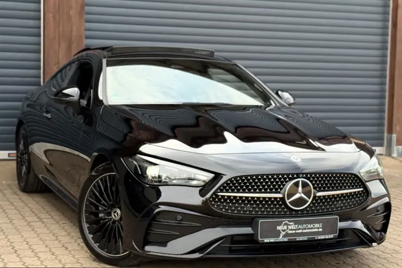 Mercedes-Benz CLE 220 (Clasa CLE) din 2024 cu 22.000 km - oferta MER259923 - foto 14