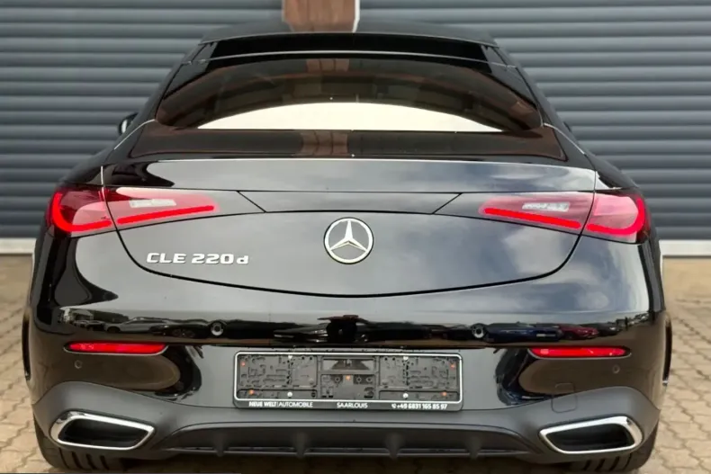Mercedes-Benz CLE 220 (Clasa CLE) din 2024 cu 22.000 km - oferta MER259923 - foto 19