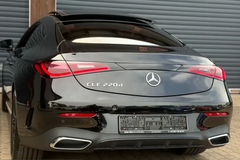 Mercedes-Benz CLE 220 (Clasa CLE) din 2024 cu 22.000 km - oferta MER259923 - foto 20
