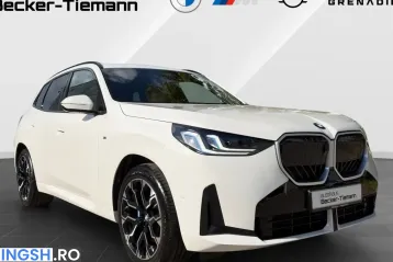 BMW X3 din 2026 - oferta BMW259925
