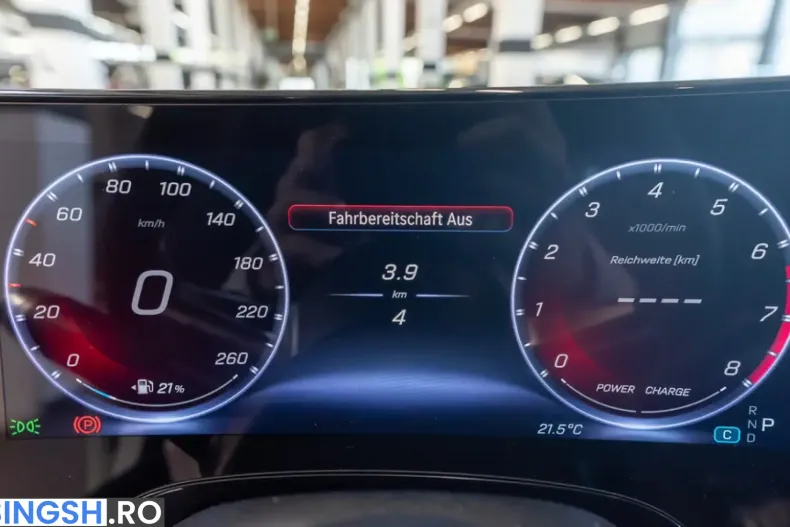 Mercedes-Benz CLA 220 (Clasa CLA) din 2026 cu 14.500 km - oferta MER259926 - foto 19