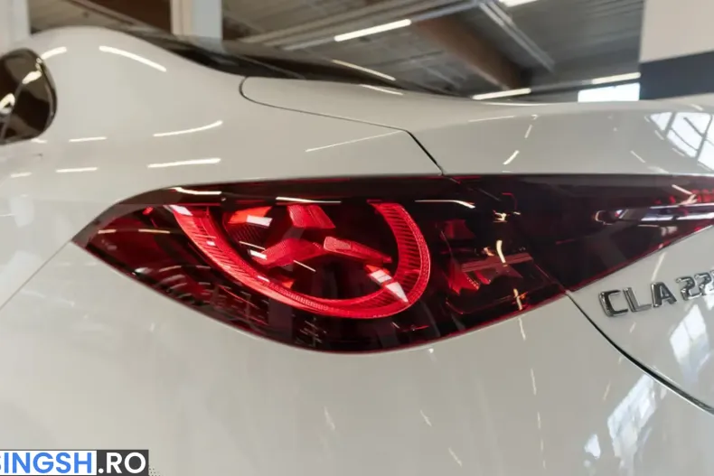 Mercedes-Benz CLA 220 (Clasa CLA) din 2026 cu 14.500 km - oferta MER259926 - foto 25