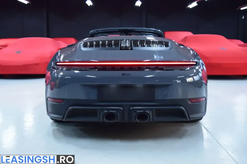 Porsche 992 din 2025 cu 11.430 km - oferta POR259929 - foto 9