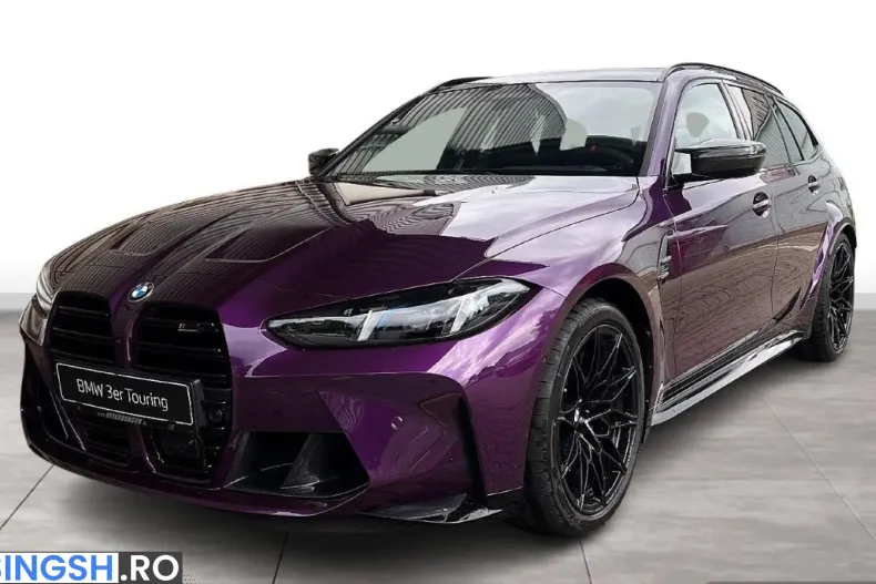 BMW M3 (Seria 3) din 2026 cu 51 km - oferta BMW259930 - foto 1