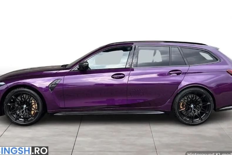BMW M3 (Seria 3) din 2026 cu 51 km - oferta BMW259930 - foto 5