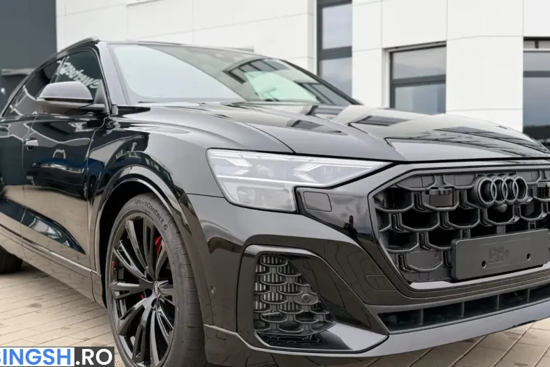 Audi SQ8 din 2026 cu 1.100 km - oferta AUD259931 - foto 1