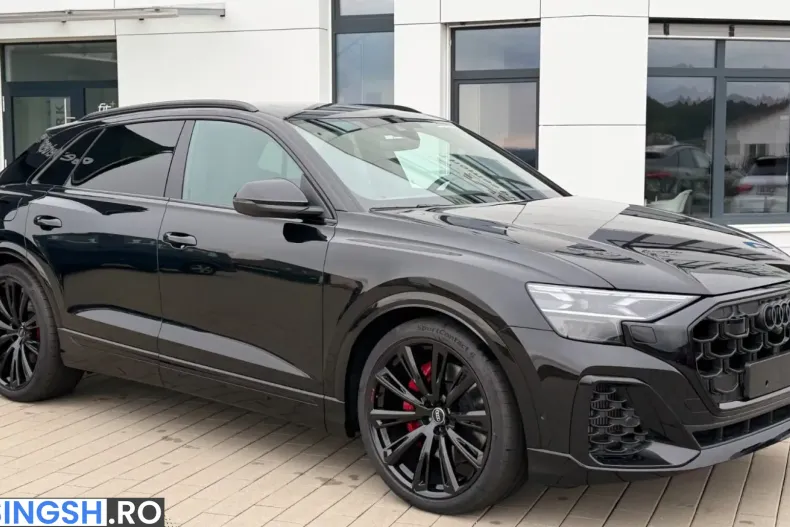 Audi SQ8 din 2026 cu 1.100 km - oferta AUD259931 - foto 2
