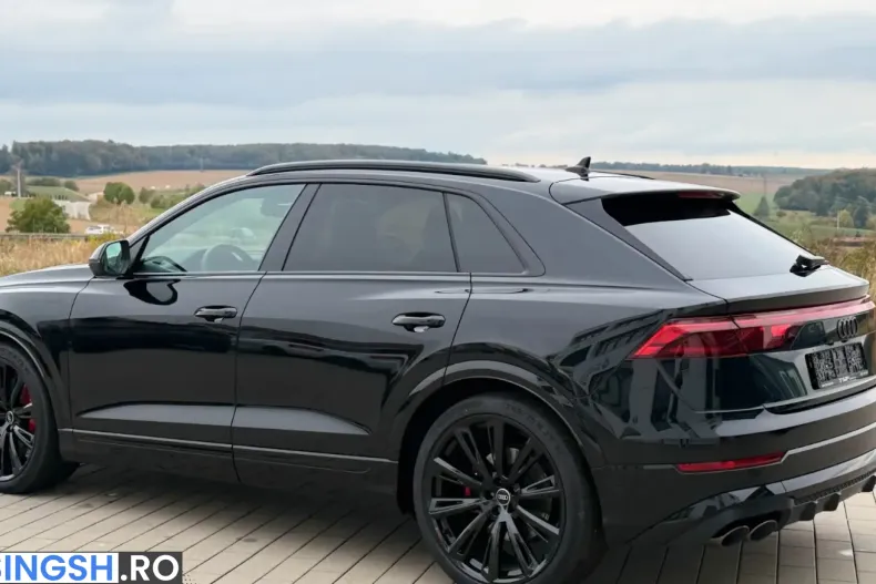 Audi SQ8 din 2026 cu 1.100 km - oferta AUD259931 - foto 4