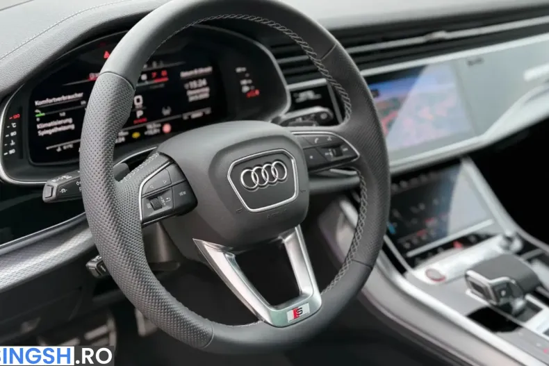 Audi SQ8 din 2026 cu 1.100 km - oferta AUD259931 - foto 7