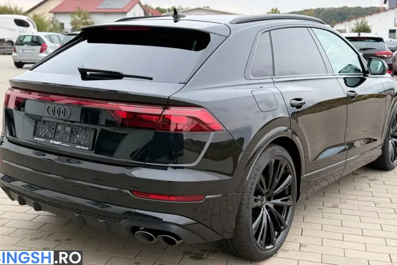 Audi SQ8 din 2026 cu 1.100 km - oferta AUD259931 - foto 10