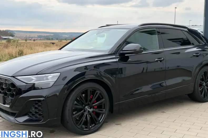 Audi SQ8 din 2026 cu 1.100 km - oferta AUD259931 - foto 12